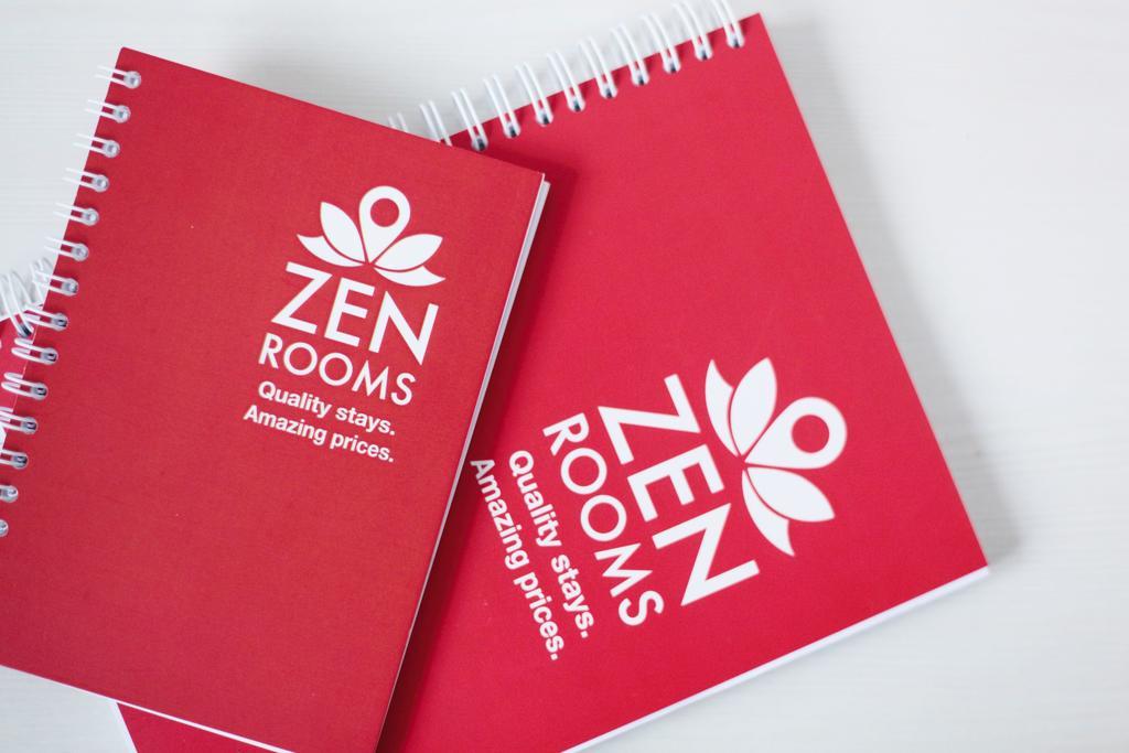 Zen Rooms Sabana Urip Sumoharjo Yogyakarta Bagian luar foto