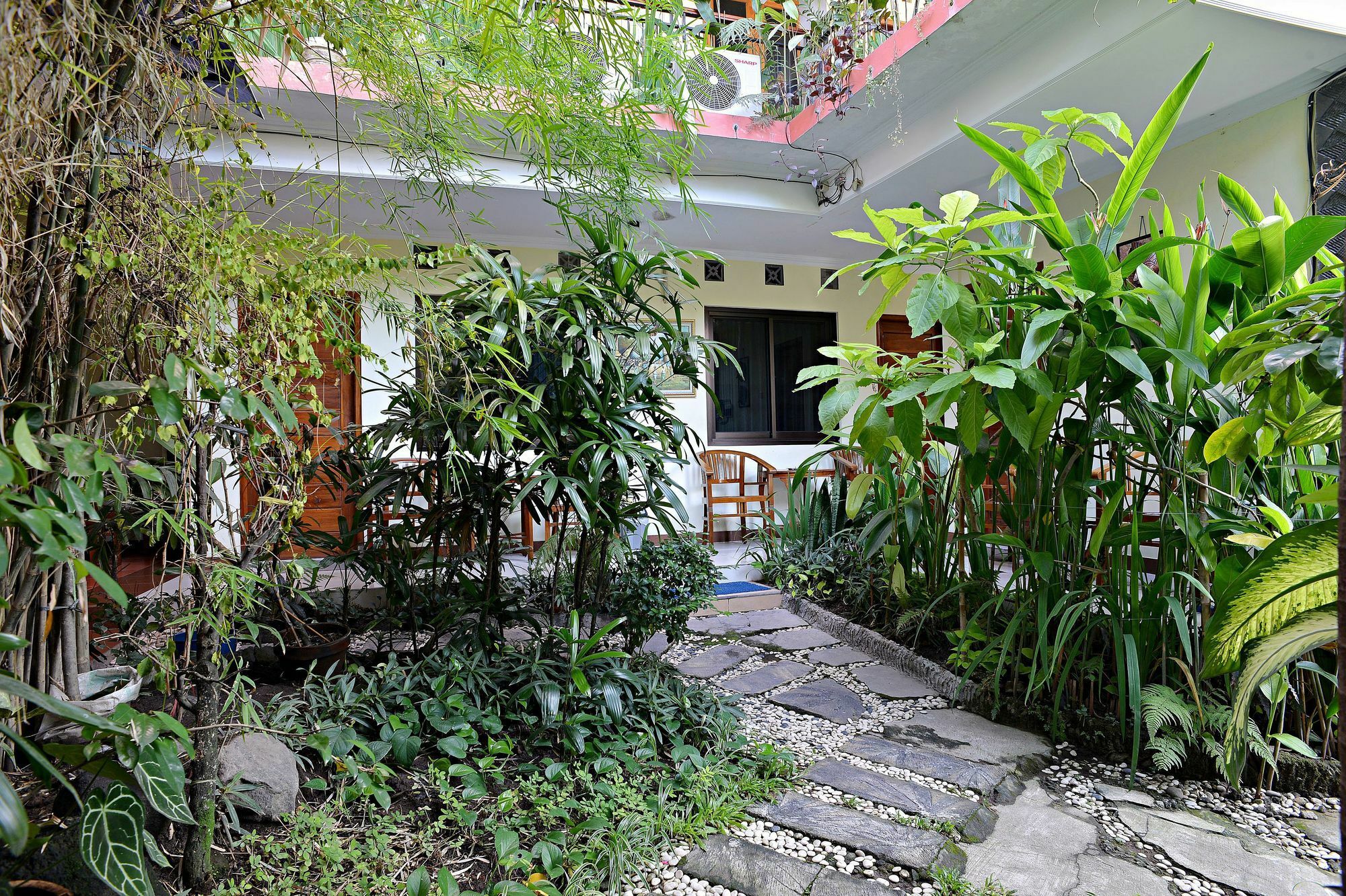 Zen Rooms Sabana Urip Sumoharjo Yogyakarta Bagian luar foto