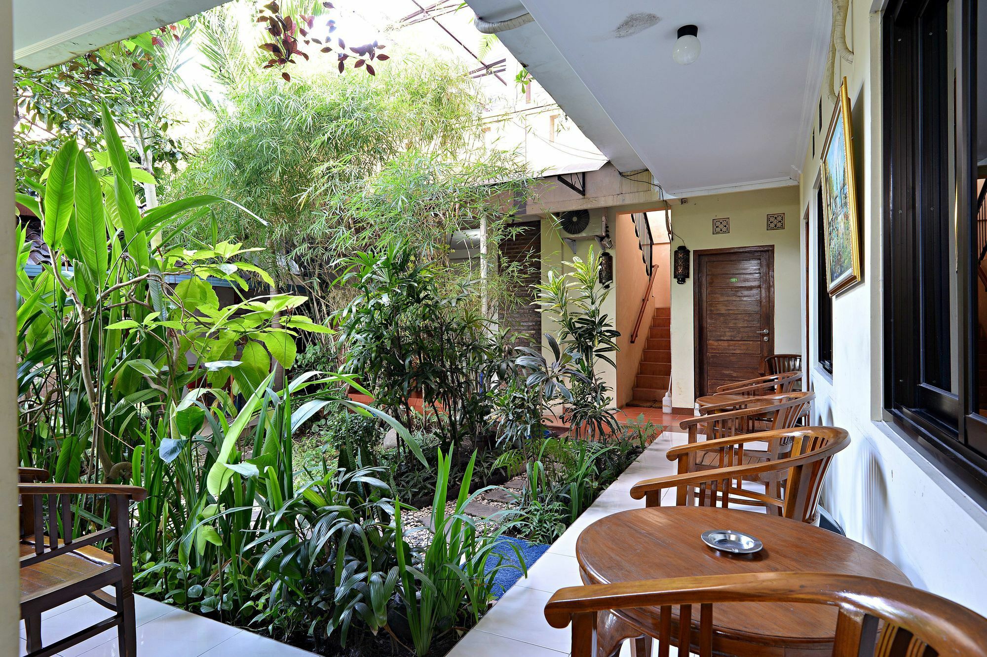 Zen Rooms Sabana Urip Sumoharjo Yogyakarta Bagian luar foto