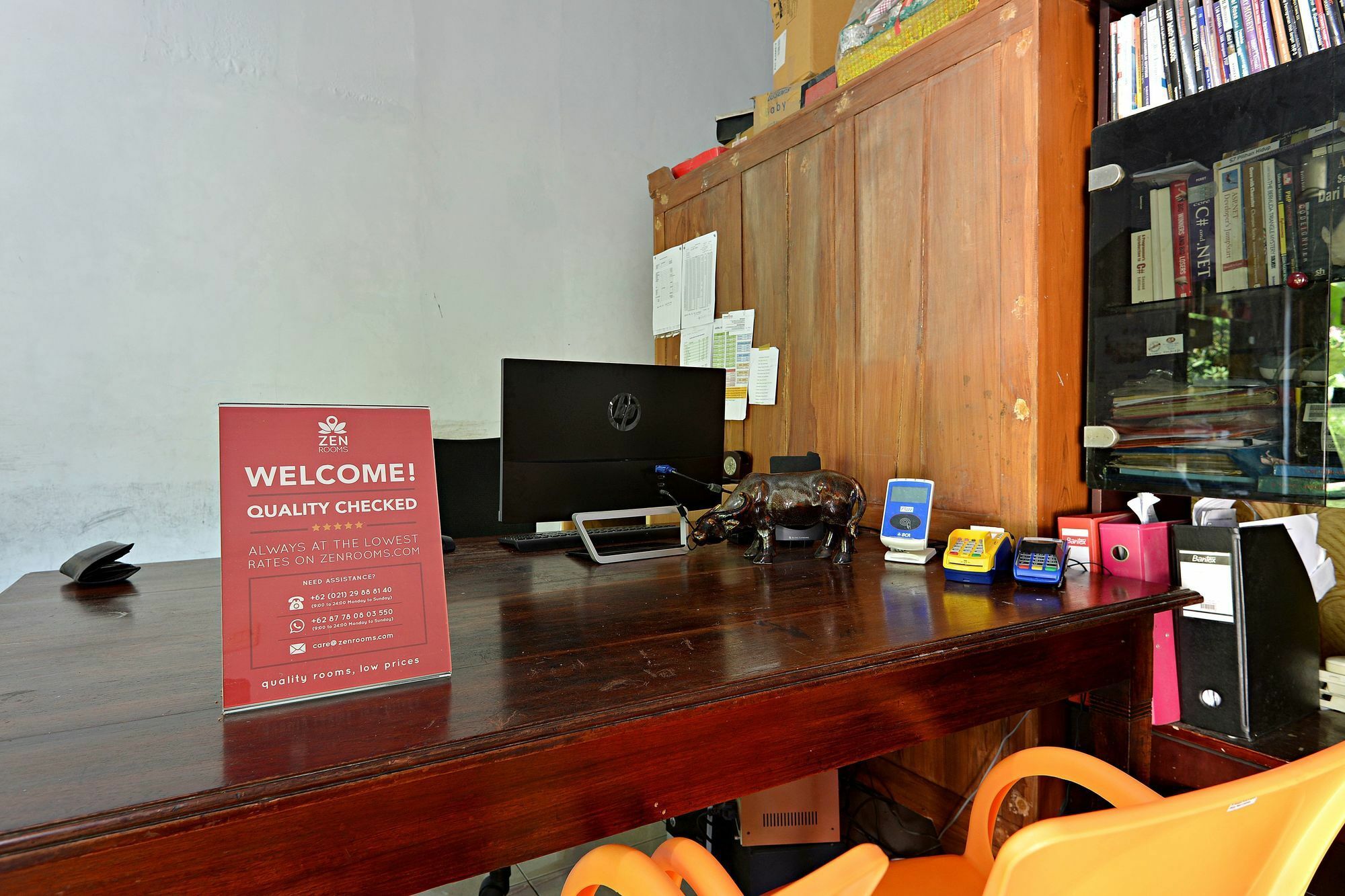 Zen Rooms Sabana Urip Sumoharjo Yogyakarta Bagian luar foto