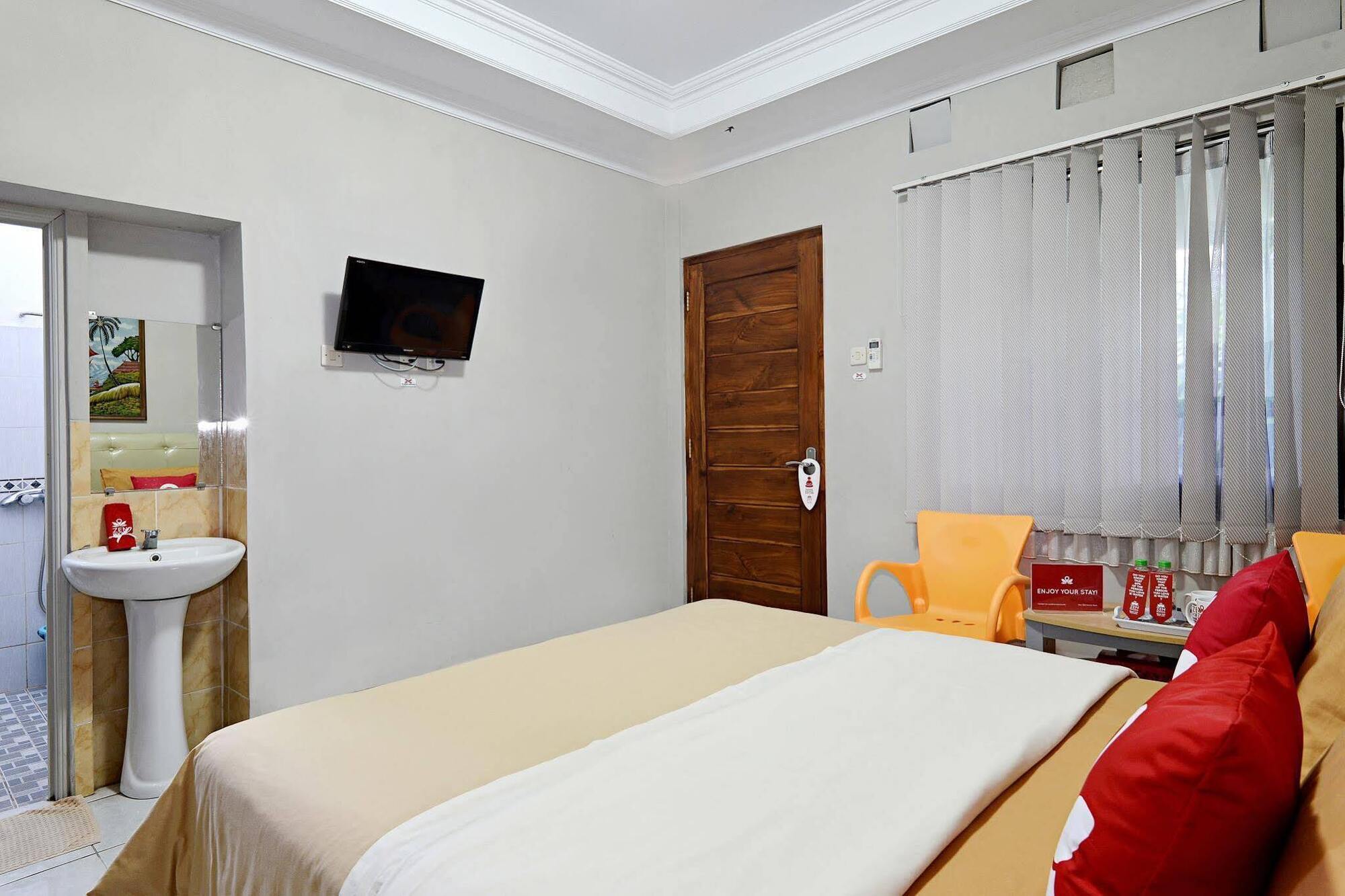 Zen Rooms Sabana Urip Sumoharjo Yogyakarta Bagian luar foto